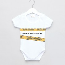 Personalized Onesies (Small Baby T-shirt)