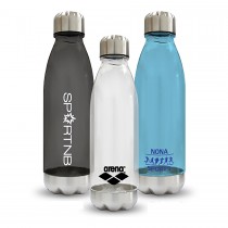 Bottle with Stainless Cap & Base 750ml 