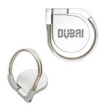 Personalized Logo Phone Ring with Car Air Vent Holder 