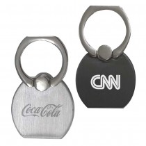 Personalized Logo Metal Phone Ring Holder 