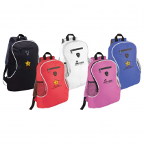 Promotional Logo Colorful Backpacks 