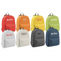 Promotional LOgo Colorful Backpacks 