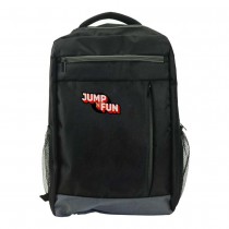 Personalized Backpacks in Black 1680D Polyester Material