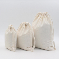 Custom Cotton Pouch (Cotton bags)