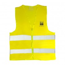 Personalized Logo Reflective Safety Vest 