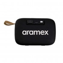 Promotional Logo Bluetooth Speakers with Card slot & FM Radio
