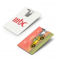 Personalized Logo OTG Card Shaped USB 