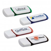 Personalized Promotional Plastic USB 