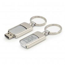 Personalized Flip Style Metal USB Flash Drives 