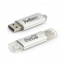Personalized OTG USB Flash Drive 
