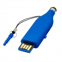 Touch Stylus USB upto 32 GB with Plastic Box - UV Printing - 2 sides branding optional
