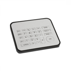 Abacus - flip up calculator 