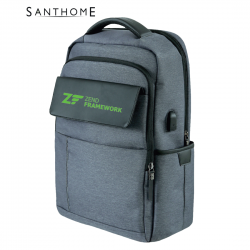 Elebac Laptop Backpack (Screen print)