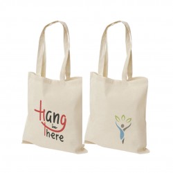 Personalized Cotton Bags (Screen printing - MOQ 10)