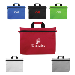Personalized Logo Document Bags 