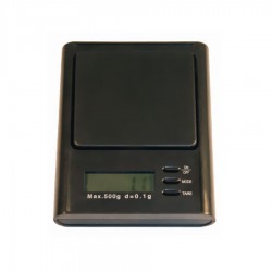 Personalised Digital Weight Scale (Pocket Size) - One Spot Branding Included