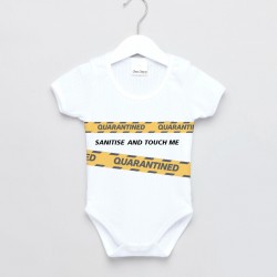 Personalized Onesies (Small Baby T-shirt)