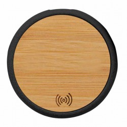 Bamboo Wireless Charger - POLIS 