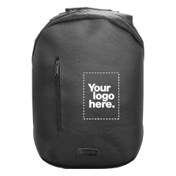 Personalized Logo Dorniel Leather Backpacks 