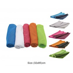 Cooling Towels (Small Quantity - Variable Data) Thermal Print