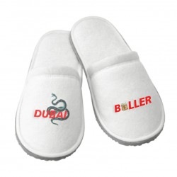 Premium Personalized Slippers (High quality comfy fit Slipper)