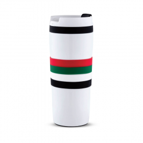 Vibrant - stainless steel mug 