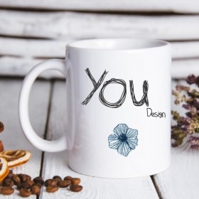 Personalized Mugs (Ceramic coffee mug)