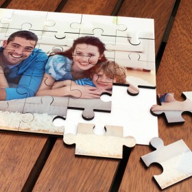 Personalized Puzzle (Jigsaw puzzles)