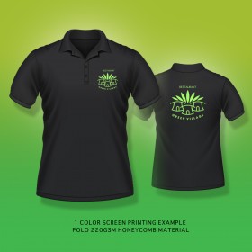 Polo T-Shirts printing
