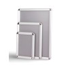Metal frames for display
