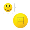 Smiley Face Anti Stress Balls