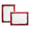 Personalized Wooden Plaques with Spanish Plate