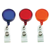 Personalized Badge Reels Transparent