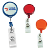 Promotional Logo Badge Reels Transparent