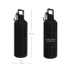 Personalized Sports Bottles 750 ml