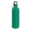 Personalized Sports Bottles 750 ml Green 