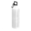 Personalized Sports Bottles 750 ml White