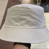 Beige bucket hat