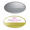 Personalized Metal Name Badges 