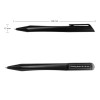 Twisted Design Plastic Pens 