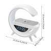 LED Wireless Speaker & Charger