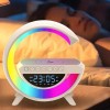 LED Wireless Speaker & Charger