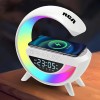 LED Wireless Speaker & Charger
