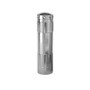 Promotional Aluminum Flashlight Silver
