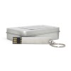Slim Metal USB Drive
