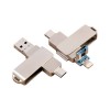Personalized 3-in-1 USB Flash Drive