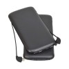 Personalized 10,000mah Build-in Cable Power Bank 