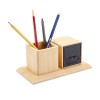 Promotional Wooden Desk Alarm Clock