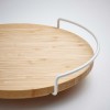 IKEA Promotional Bamboo Lazy Susan Organizer | APTITLIG