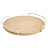Promotional Bamboo Lazy Susan Organizer | APTITLIG
